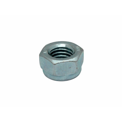 Låsemøtrik 12mm FZB - DIN 985, med nylonring - 400 stk. pr. æske - (AN 17912000)