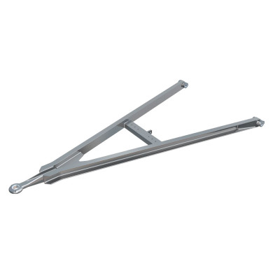 GNZ 40  2700 mm cc1100mm  Vibrabloc - VBG 57   D-værdi 168 kN    - Anh.træktriangel