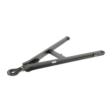 GNZ 40 2450 mm cc1050 mm Briab - VBG 57   D.Wert 168 kN - Anh.træktriangel