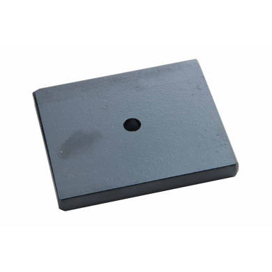 GZLV  Slidplade f/ side 95x80mm  - 015188909