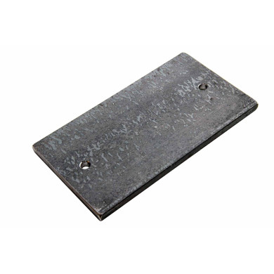 GZLV Slidplade  foran 185x100mm - 015188809 (1 stk pr triangel )