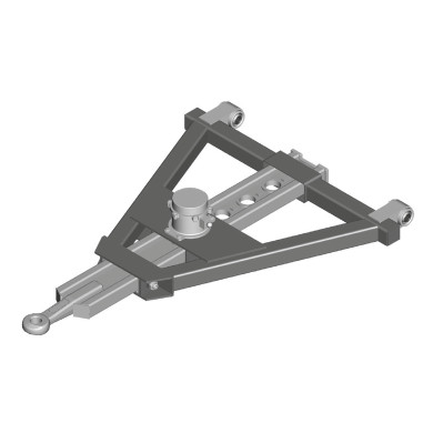 Triangel GZLV 1910 (1590) 1200-1300 - JOST 002007509