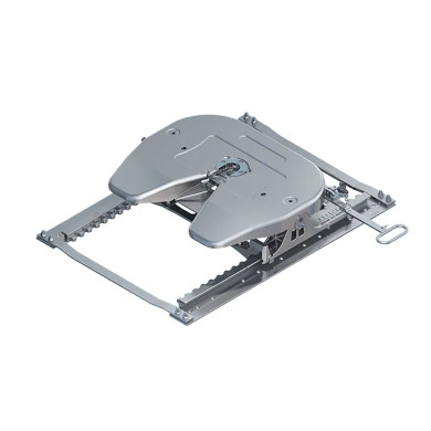 Svingskive 2" luft Scania Forst 203mm Støpt skive  - JSKSLE04520EC