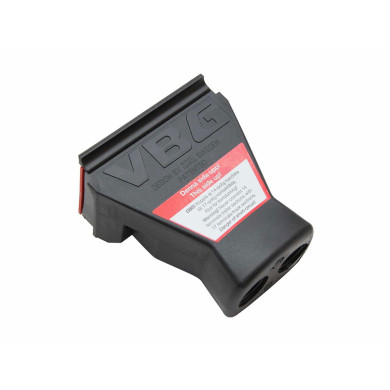 17-polet stik - VBG. Rød indmad.