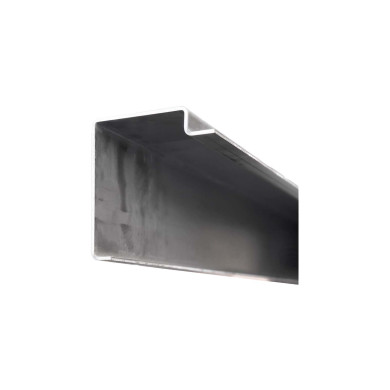 Kantprofil 4mm/40mm H155 7m rå