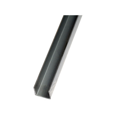 U profil 21x6000x2,0mm, galv