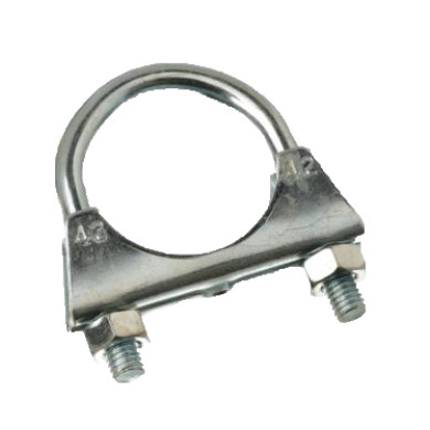 Rørklemme el-galvaniseret 45MM