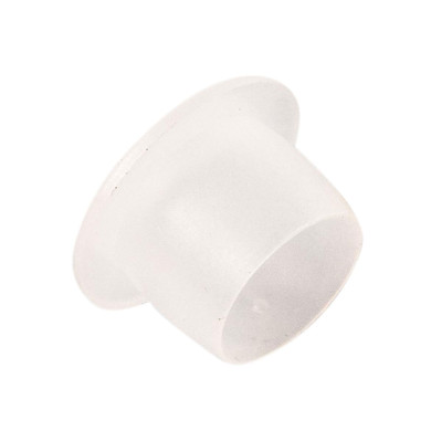 Dækselprop, naturlig, d=12,5 mm