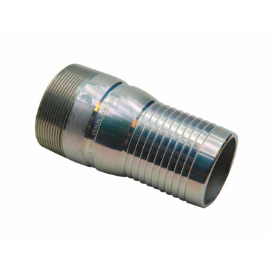 Sugerør til 3” slange, 3” rørgevind