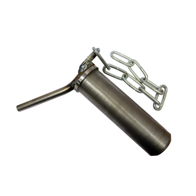 Bolt 45 mm for kranlås -  - 8125