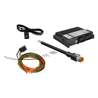 Indikeringssæt GS2 m/VBG CAN-bus & kabel 16m  - VBG 28-116900