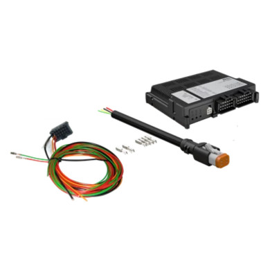 VBG Indikeringssett med VBG CAN-bus og strømkabel 12m - For montering i bilens originale system - 28-117000 Består av: - 28-110800 og 28-113300