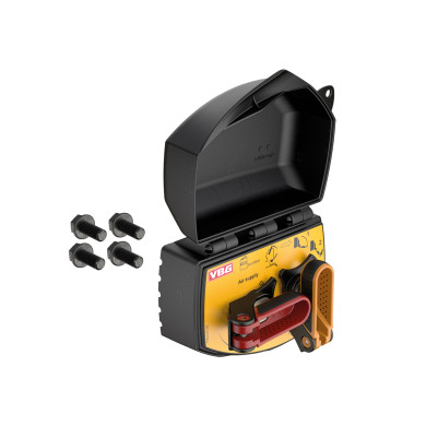 07-107900 Ventilboks Komplett