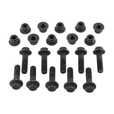 Boltsæt M16X60mm 10-stk. - VBG 21-204900