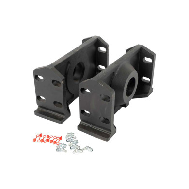 Konsol bund PF 60 L= 286 (128,149) 1 sæt (2 konsoller)