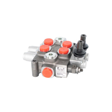 Contarini monoblok central QM 45 /3/3/ 2 sektioner manuel