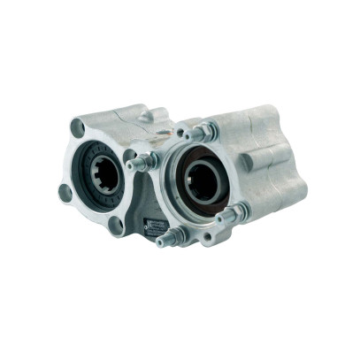 Penta dobb. adapter for hydraulik pumpe