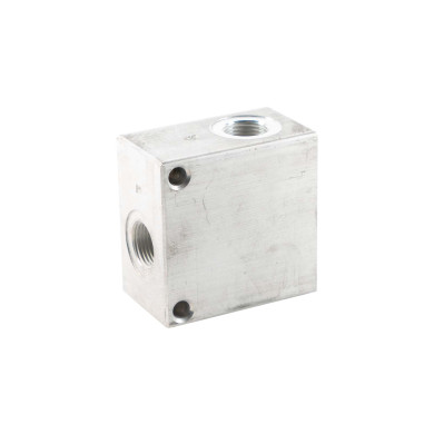 Hus CORPO ALU SAE10/2-G3/8" Vie OLS