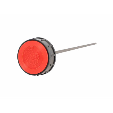 Pejlepind med udlufting for Power pack 3/4"