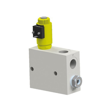 ESHY Ventilblock FCS-V1 24V LS - VBESH-B-3231.02-STÅL