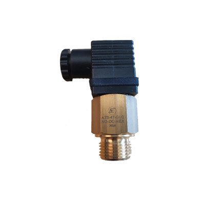 Temperaturvagt for oljekøler G1/2" 47°C NO - Parker 598261