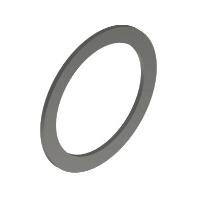 Pakning mellem 905822 og 905826