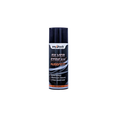 Silver Streak 500ml spray, vandfast fedt