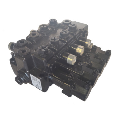 NH Hydraulikcentral RM 274 250 4P/4P/2P/2P SR - 1604-020712 erstatter 905322