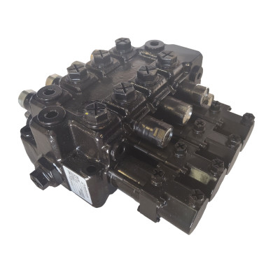 NH Hydraulikcentral RM 274 250 4P/4P/4P/2P SR - 1604-020723 erstatter 905304