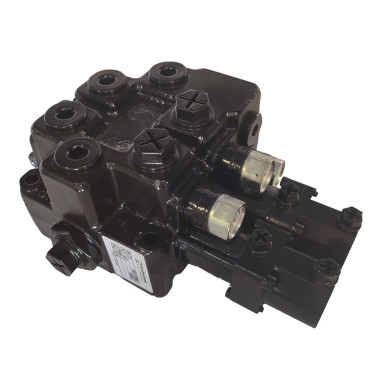 NH Hydraulikcentral RM 272 310/2P/2P - 1602-020801 erstatter 905760