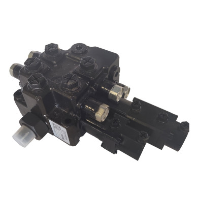 NH Hydraulikcentral RM 272 250/3P/1P  - Std. plov med tryk/videreføring