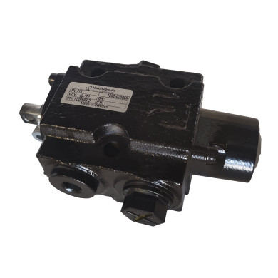 NH Tipstopventil mekanisk træk uden ventil