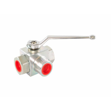 Contarini kulekran 3 veis RS3L DN25 GE3-G1 - DRS3160000