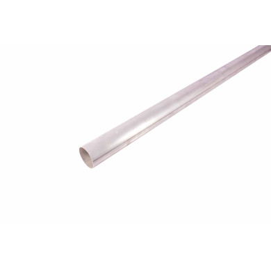 Rør rustfri ø129x2 mm - 8799