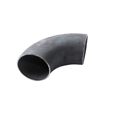 Svejsebøjning 4,5" ø114,3x3,6mm - stål 37