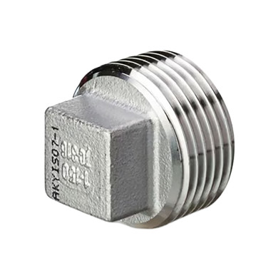 Prop rustfri støbt 1/2"