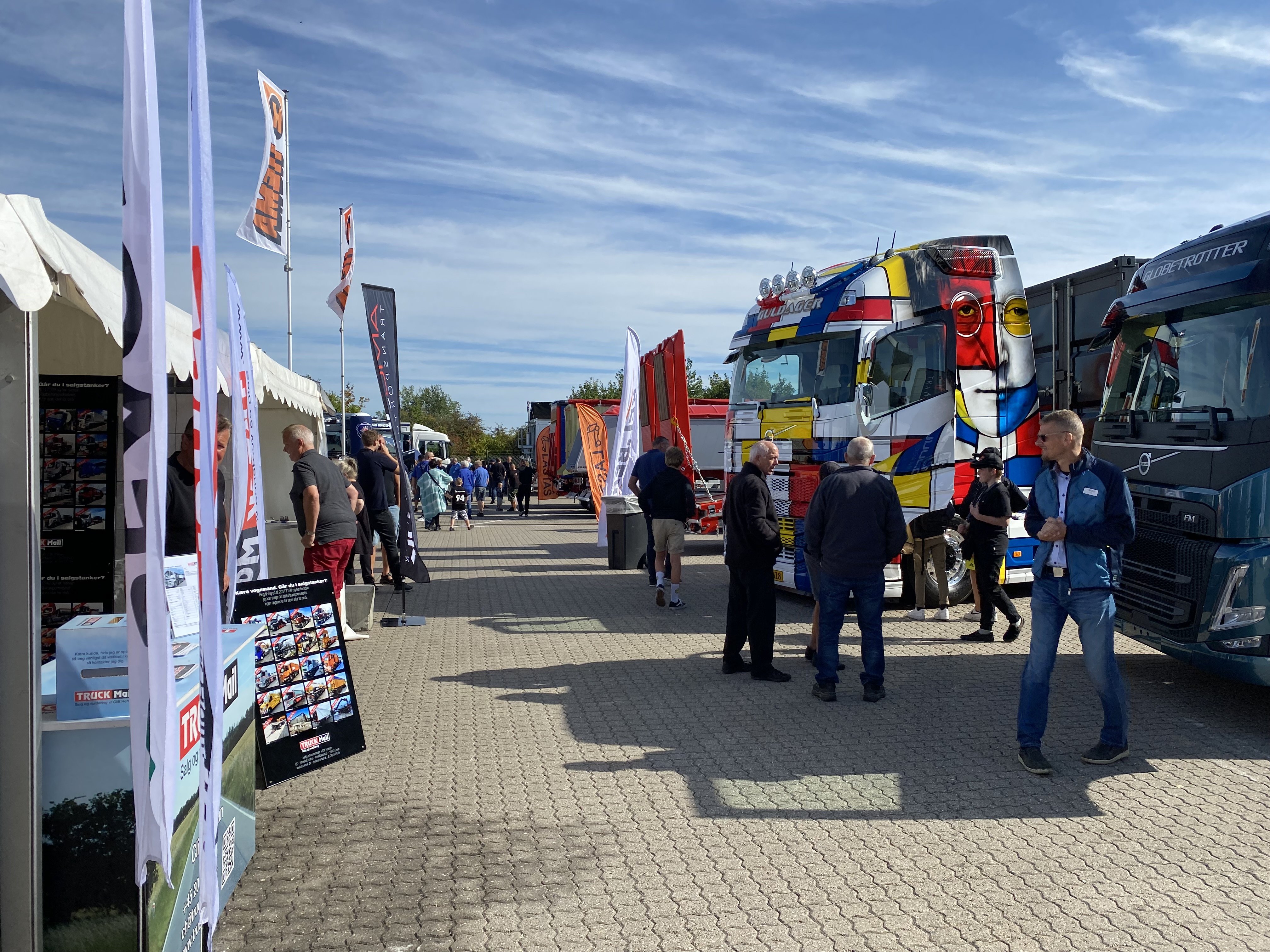 Transport &Oslash;st 2021