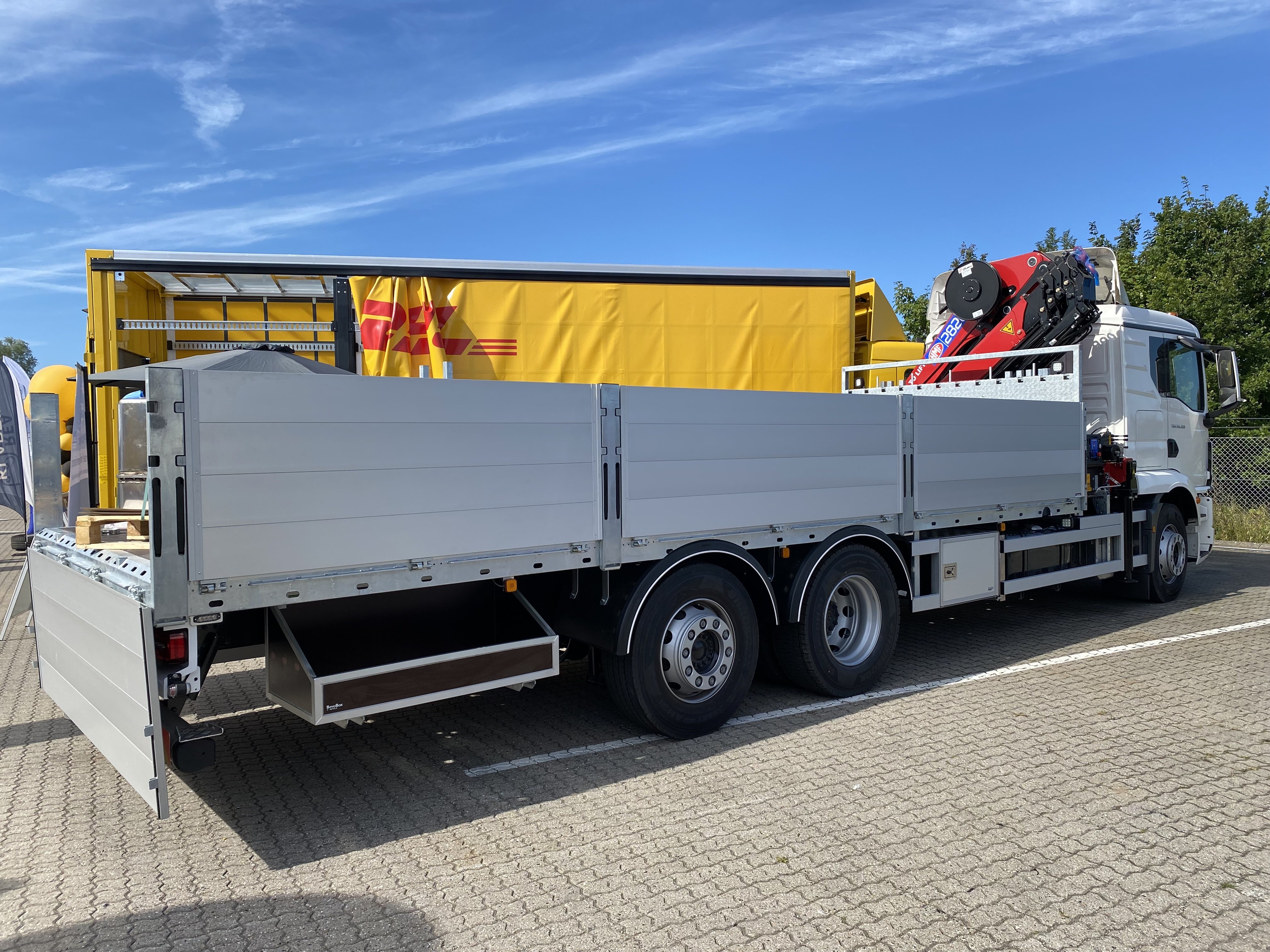 Transport &Oslash;st 2021