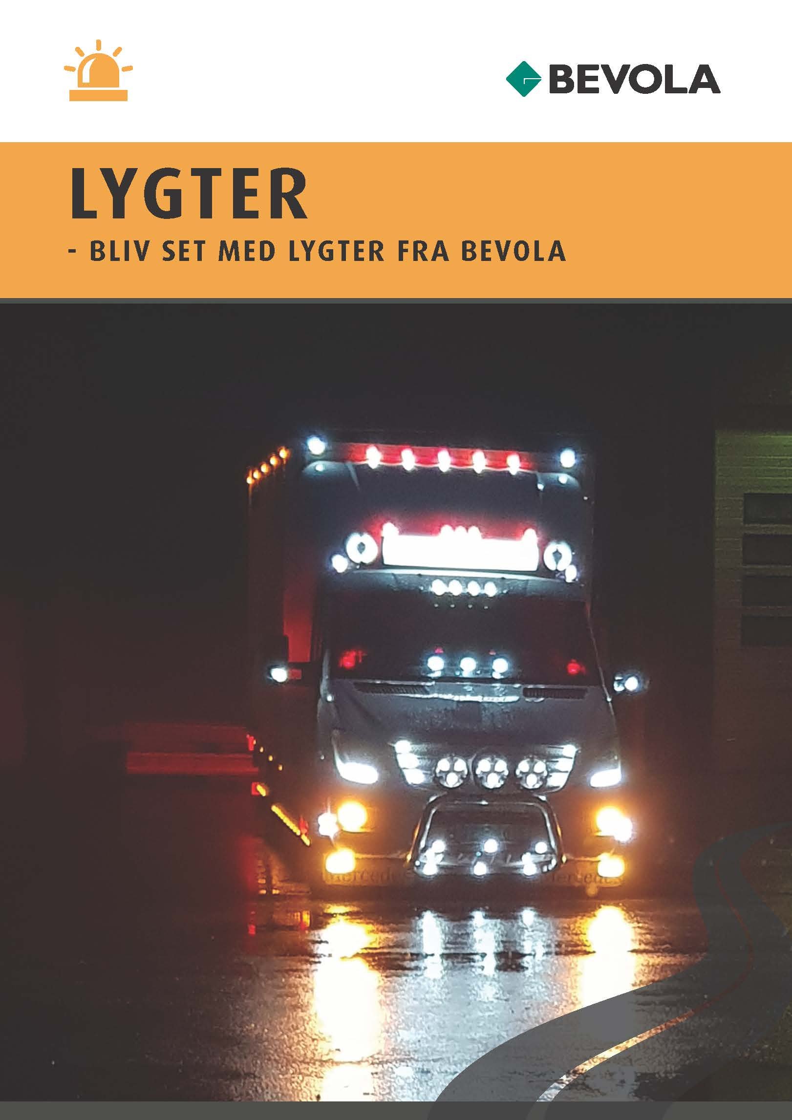 Lygtebrochure