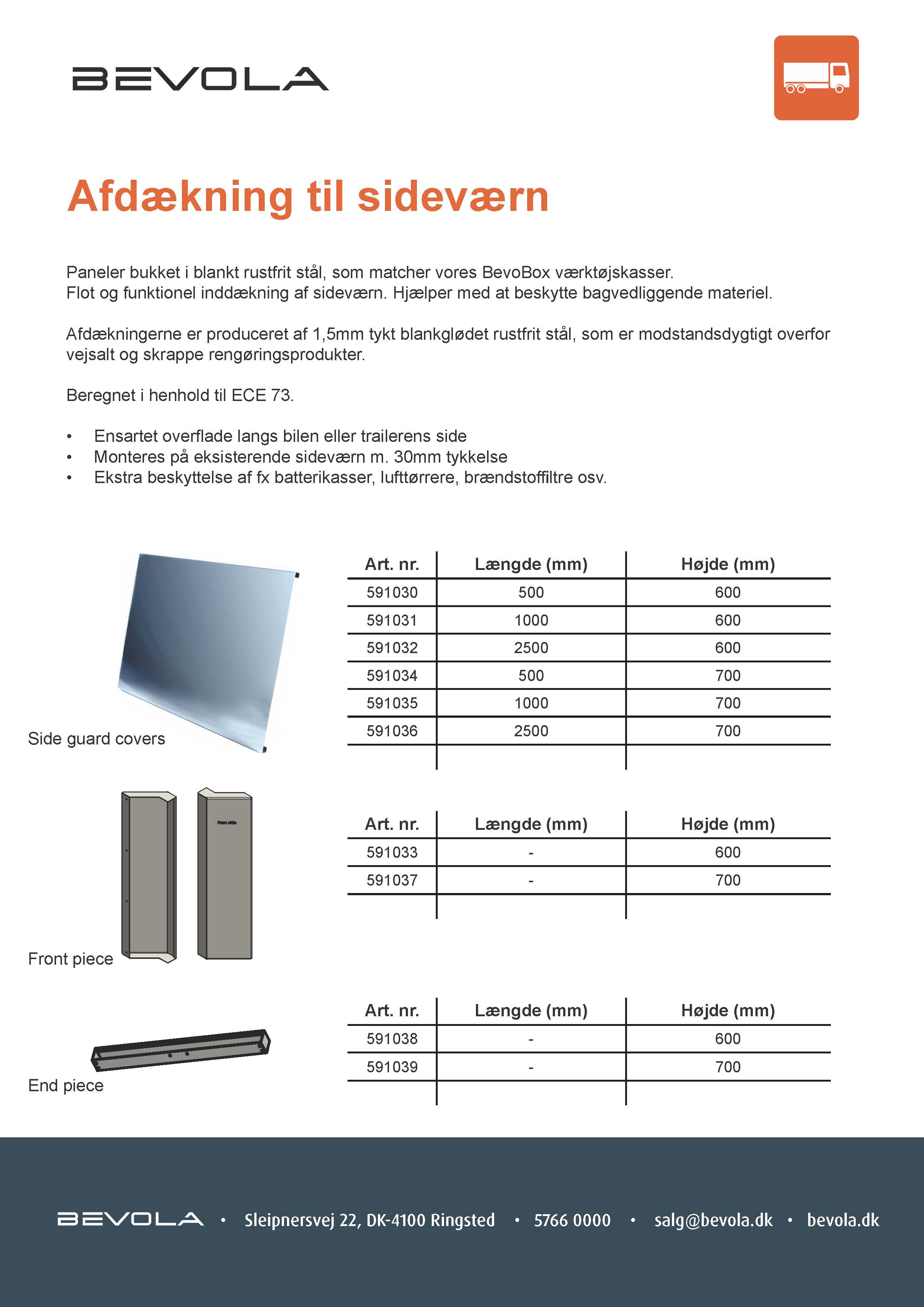 Sidev&aelig;rnsindd&aelig;kning