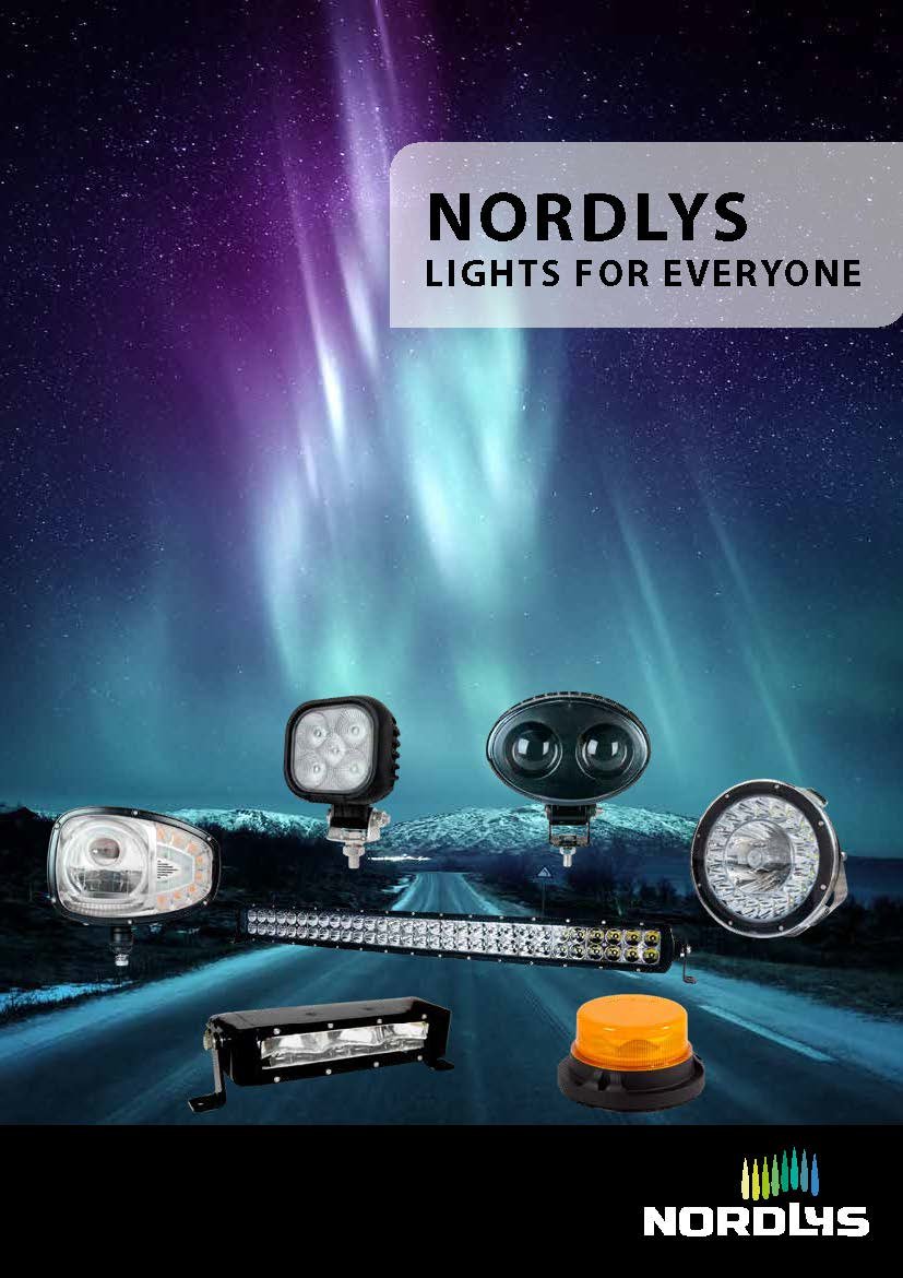 NORDLYS brochure