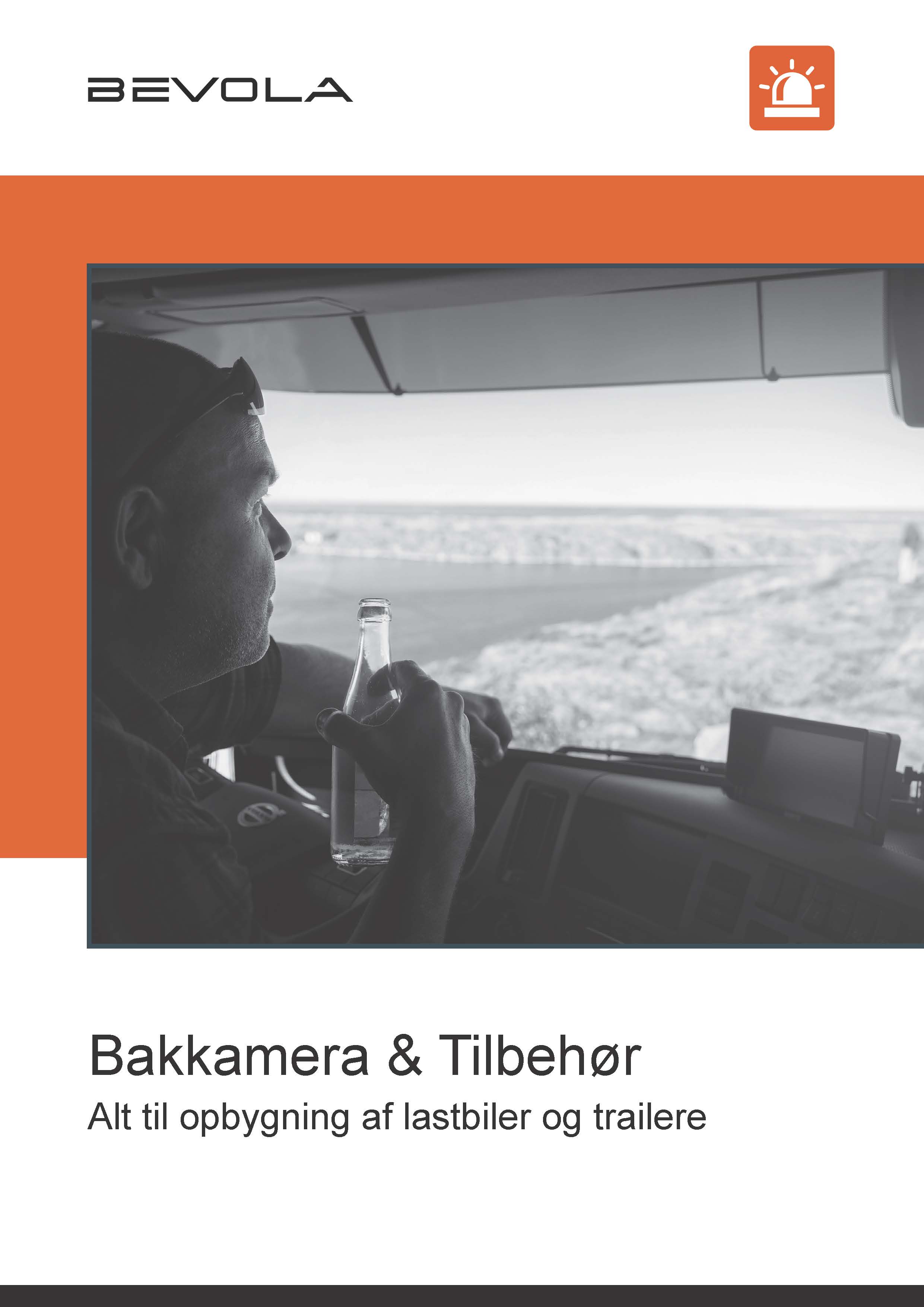Bakkamera & tilbeh&oslash;r
