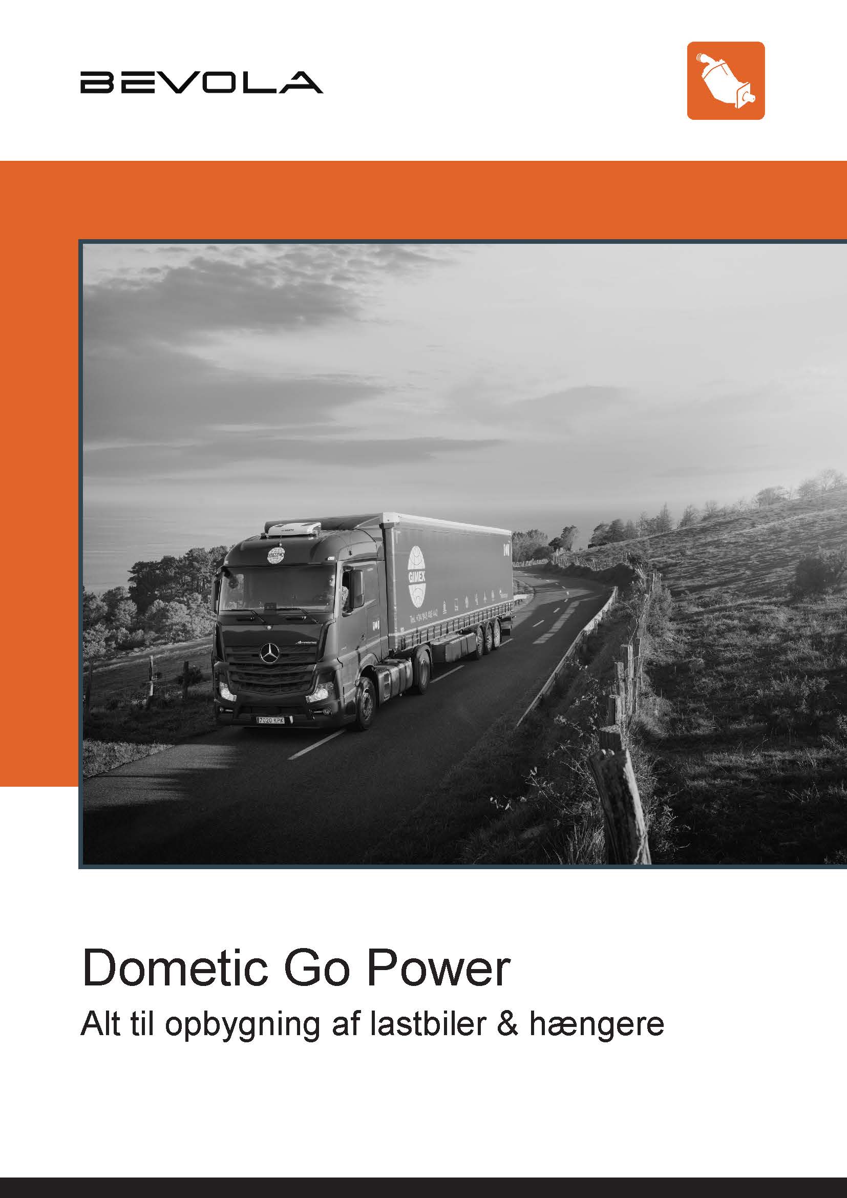 Dometic Go Power!