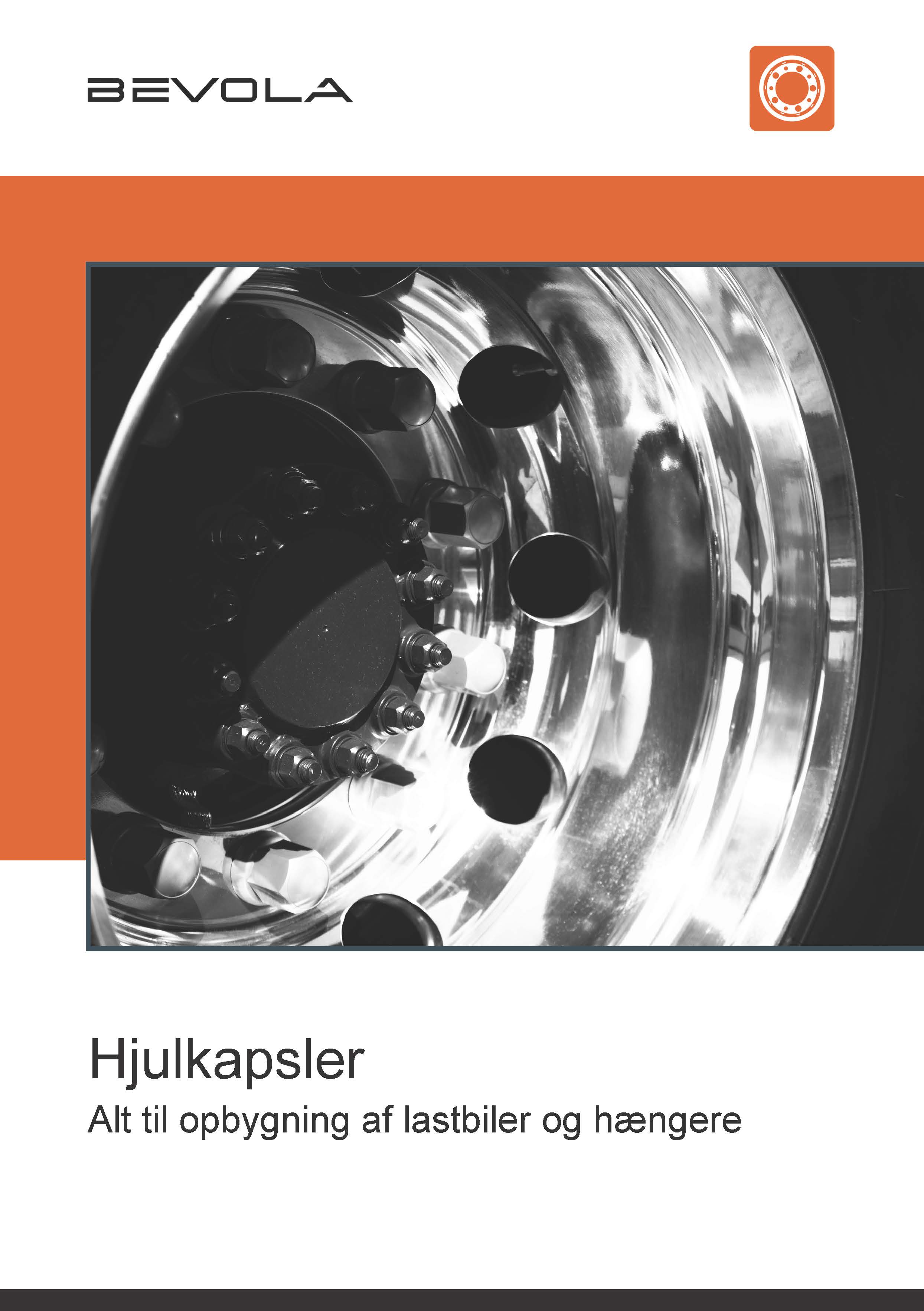Hjulkapsler