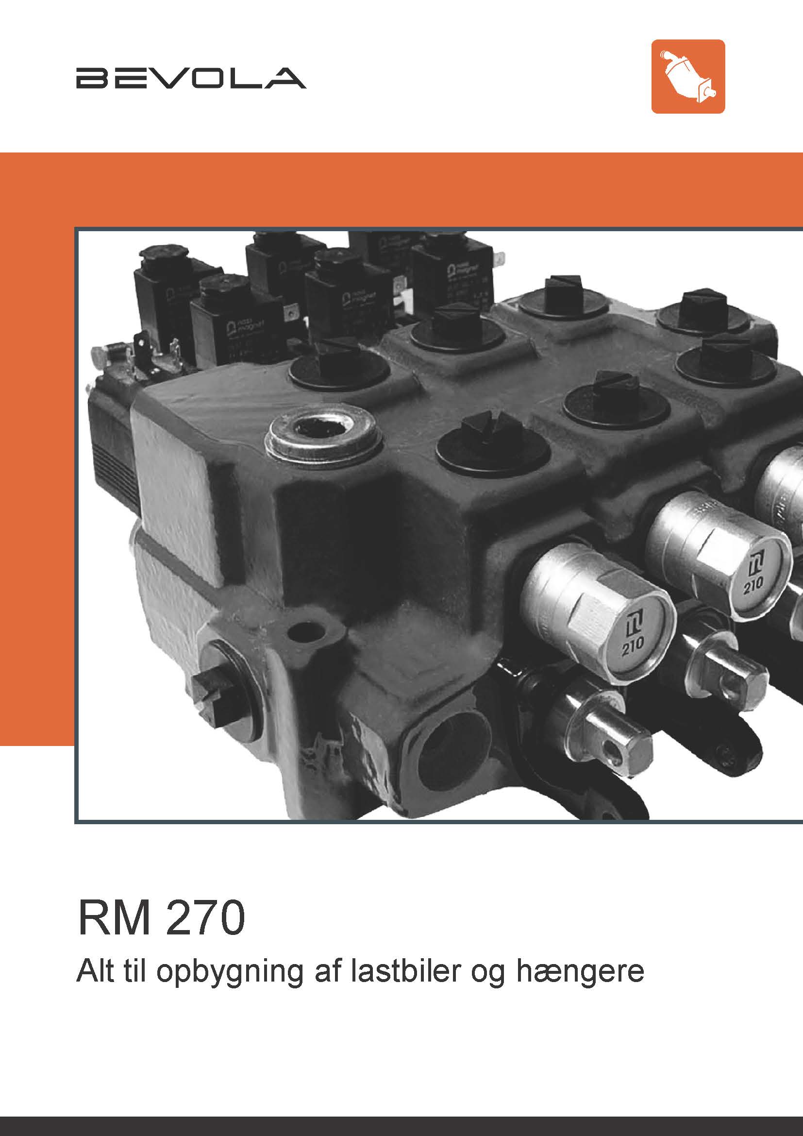 Norhydraulic RM 270